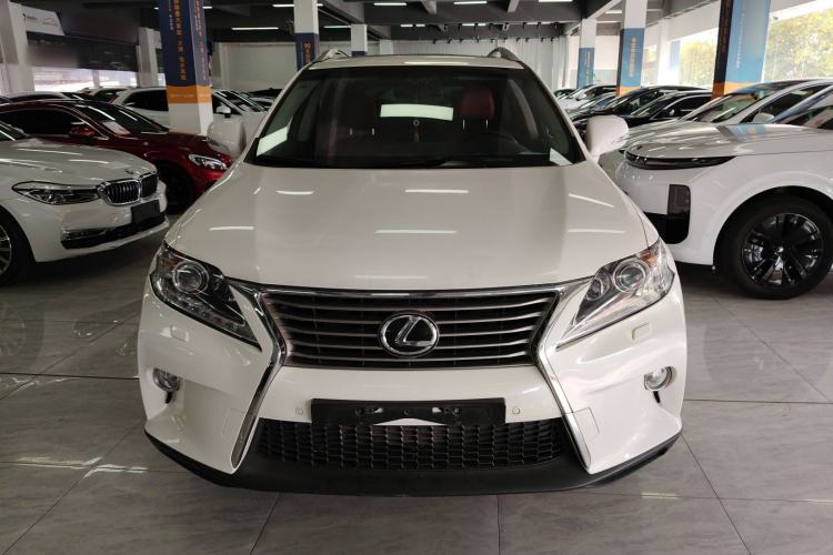 Used Lexus RX Classic 2013 270 Luxury Edition