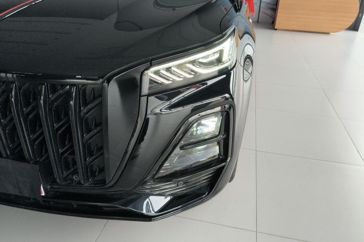 Used Hongqi HS5 2026 Model 2.0T Two-Wheel Drive Xuan Ying Edition
