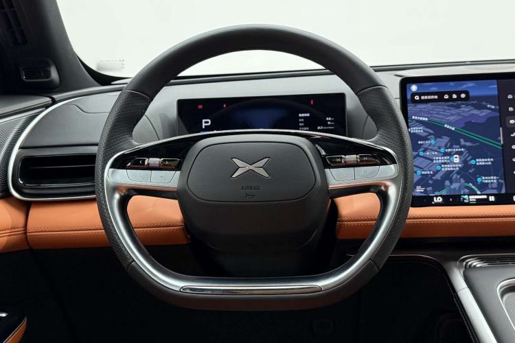 Used XPeng G9 2024 570 Max