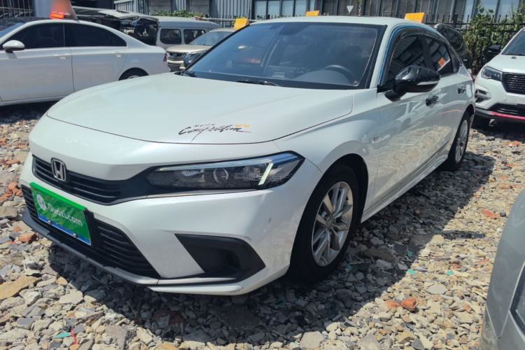 Used Honda Civic 2022 180TURBO CVT Shangdong Edition