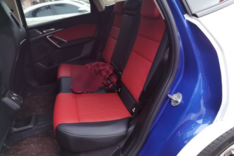 Used BMW iX1 2025 xDrive30L M Sport Midnight Edition Package
