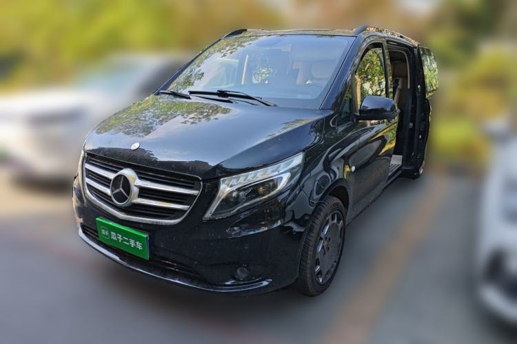 Used Mercedes-Benz Vito 2018 2.0T Business Version China VI Emission Standard