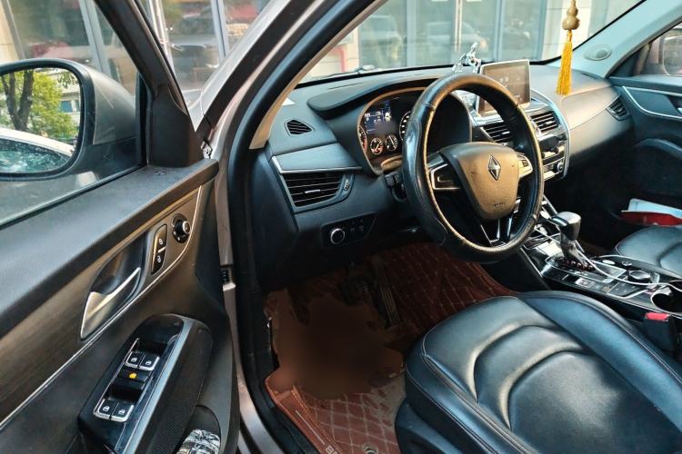 Used BORGWARD BX5 2017 20TGDI Automatic Two-Wheel Drive Pioneer Edition