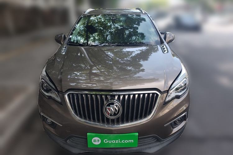 Used Buick Envision 2016 20T Two-Wheel-Drive Elite Model
