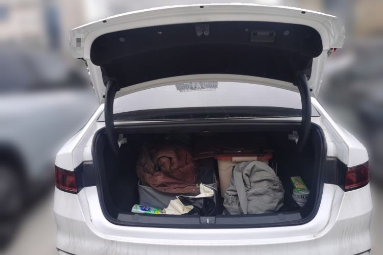 Used BYD Qin PLUS 2024 HONOR Edition DM-i 55KM Leading Model