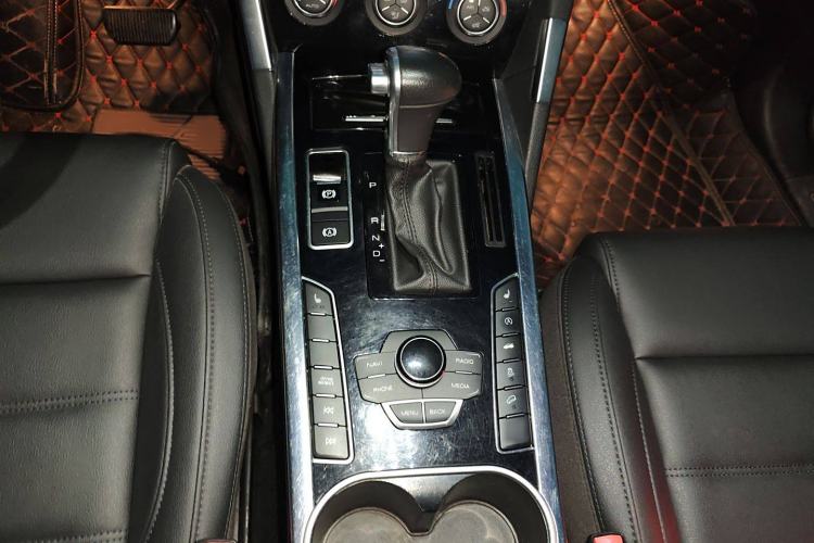 Used Haval H7 2016 Blue-Label H7 2.0T Automatic Luxury Model