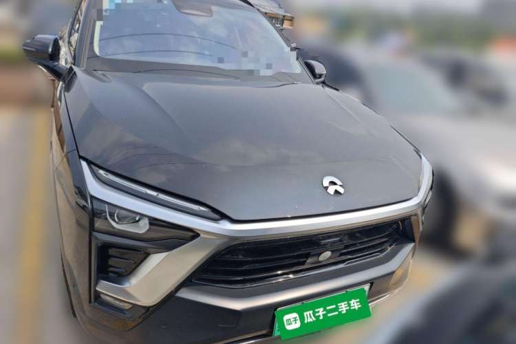 Used Nio ES8 2018 Founder Edition Front