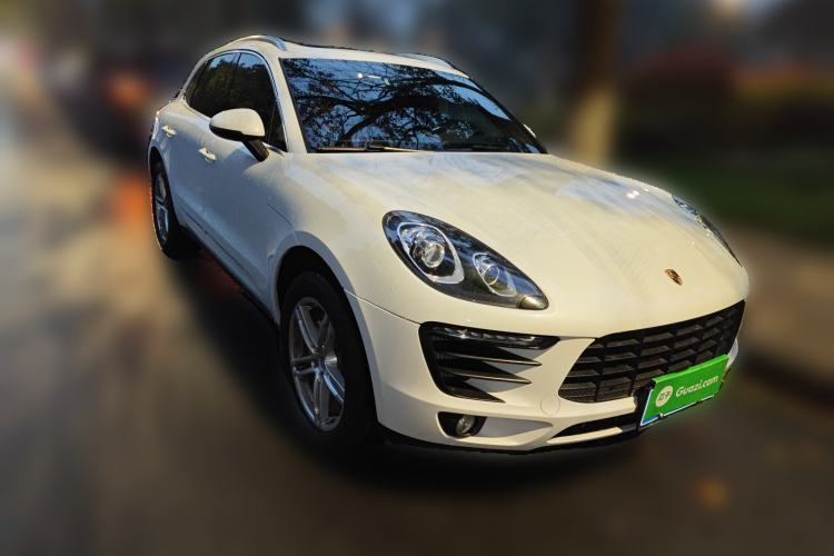 Used Porsche Macan 2017 Macan S 3.0T
