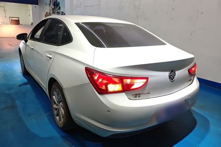 Used Buick Verano 2015 Sedan 15S Automatic Leading Model