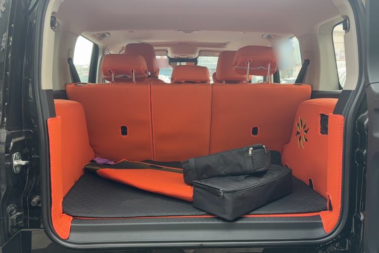 Used Tank 300 New Energy 2025 Model, Hi4-T 36.7kWh