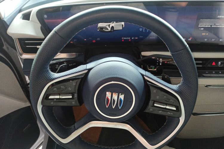 Used Buick Century 2025 2.0T Six-Seater YinShi Edition
