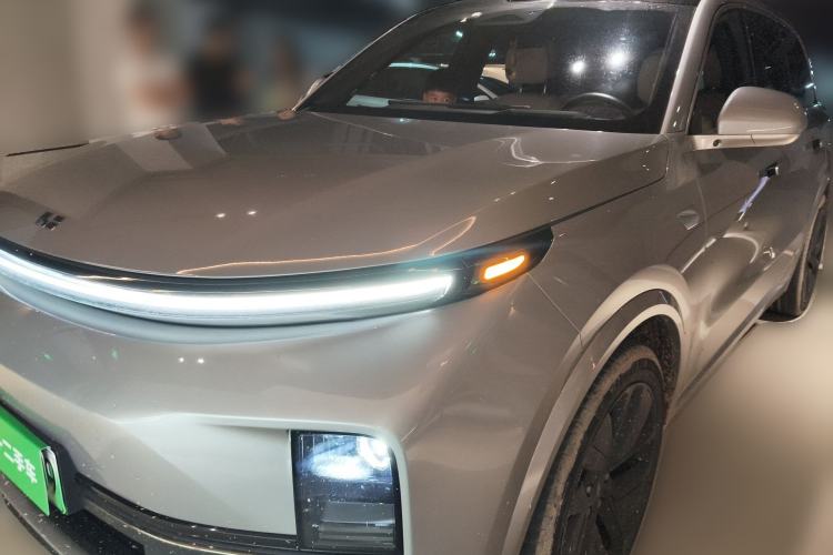 Used Li Auto L9 2022 Max model