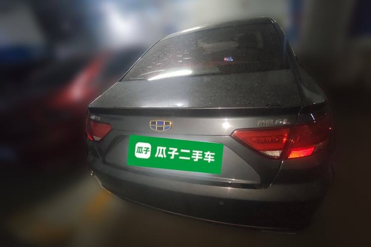 Used Geely Auto Emgrand GL 2017 1.3T DCT Luxury Model
