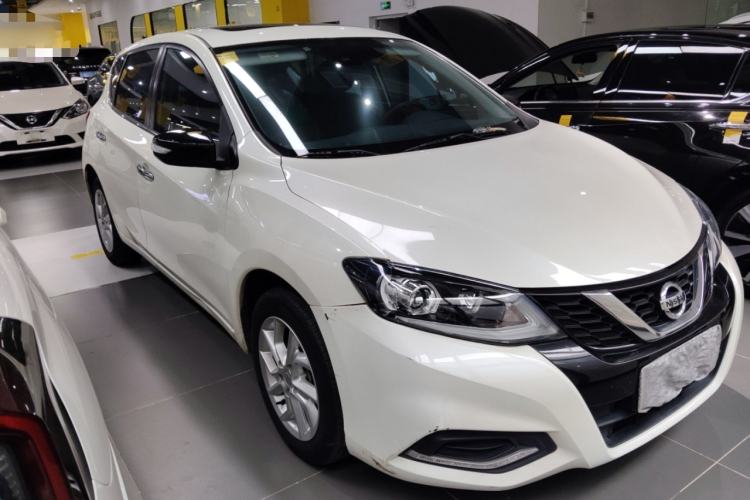 Used Nissan Tiida 2024 1.6L CVT Smart Drive Edition