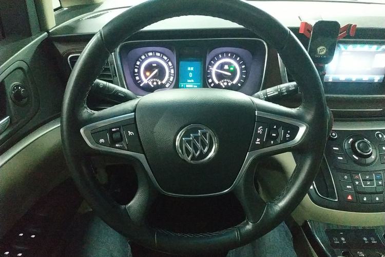 Used Buick GL8 2017 25S Luxury Version China V Standard