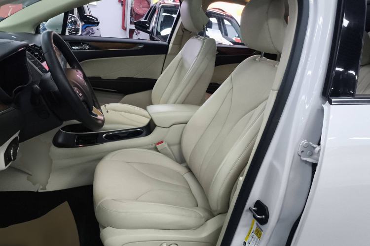 Used Lincoln MKC 2014 2.0T Four-Wheel Drive Luxury Edition