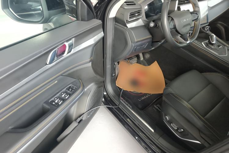 Used Lynk & Co 01 2024 2.0TD Two-Wheel Drive Global Pro Driver Seat