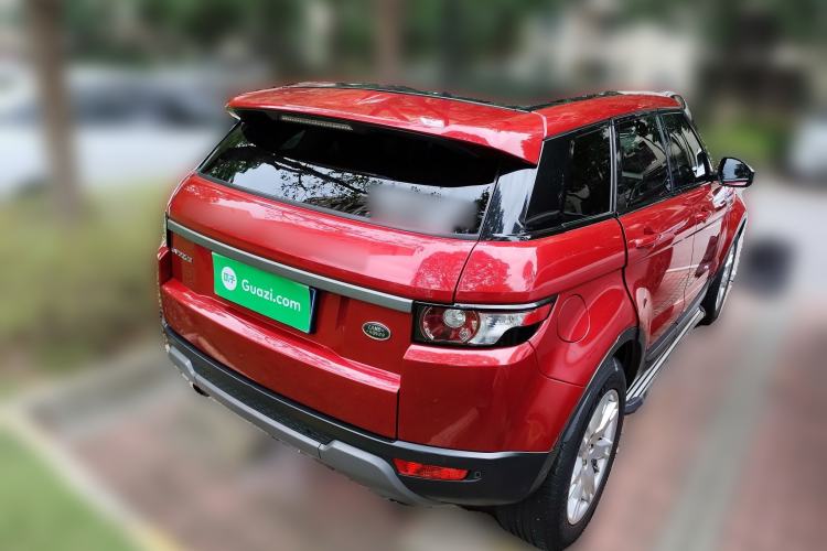 Used Land Rover Range Rover Evoque 2014 2.0T 5-Door Luxury Edition
