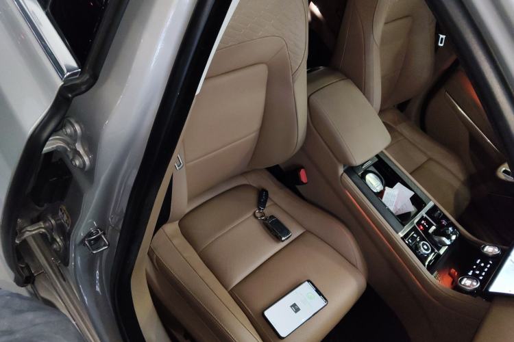 Used Jaguar XFL 2024 2.0T P250 Two-Wheel Drive Prestige Luxury Edition
