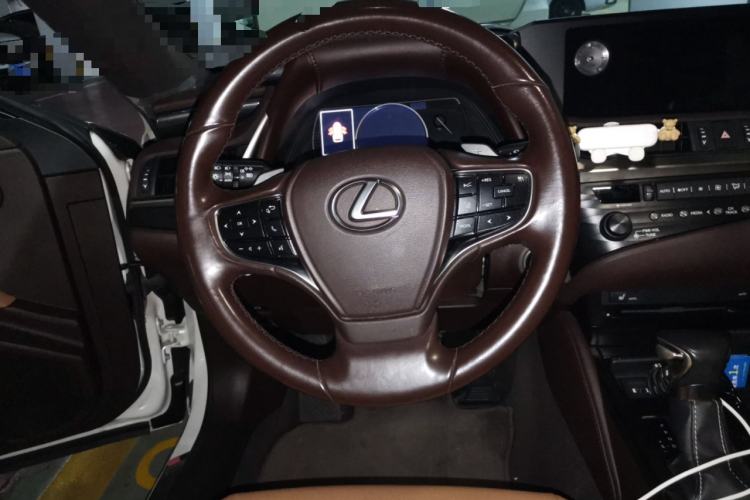 Used Lexus ES 2018 200 Excellence Edition China VI Standard
