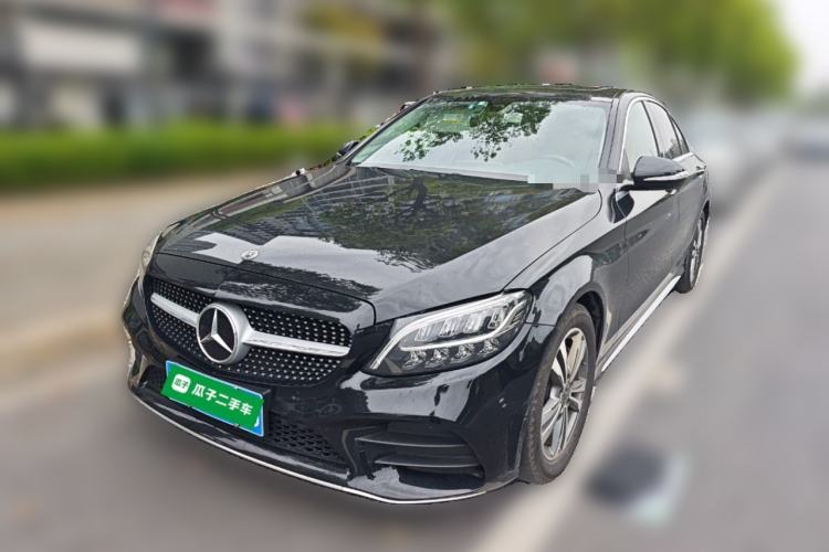 Used Mercedes-Benz C-Class 2019 C 180 L Fashion Edition Sport Version