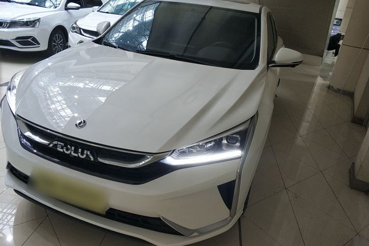 Used Dongfeng Aeolus Yixuan 2021 230T Automatic Chasing Shadow Edition