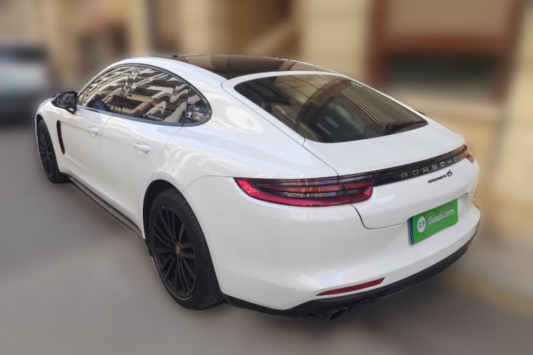 Used Porsche Panamera 2017 Panamera 3.0T