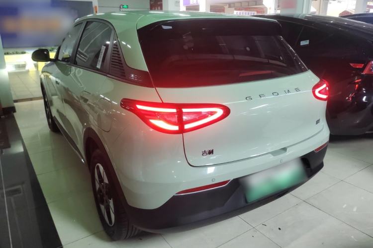 Used Geely Galaxy Geome 2025 310km Dream Edition Rear Left 45 Deg