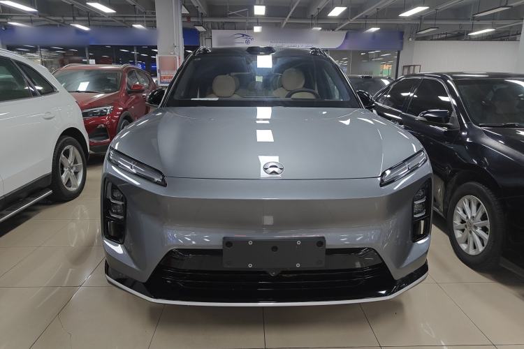 Used Nio ES6 2025 75 kWh Front