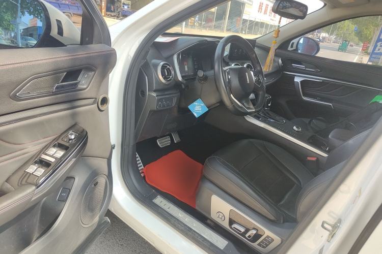 Used Wey VV5 2017 2.0T Flagship Edition