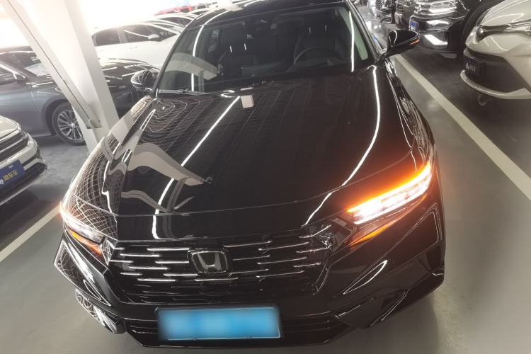 Used Honda Accord 2025 Sport Series 260TURBO Luxury Edition Front