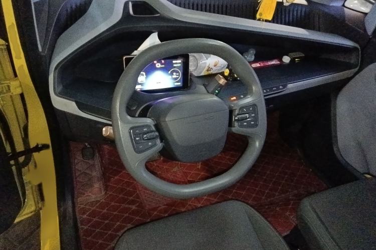 Used Wuling NAMMIEV 2021 Playful Model – High-Power Version
