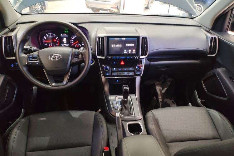 Used Hyundai ix35 2019 2.0L Automatic 2WD Zhiyong·Changxiang Edition China VI Standard
