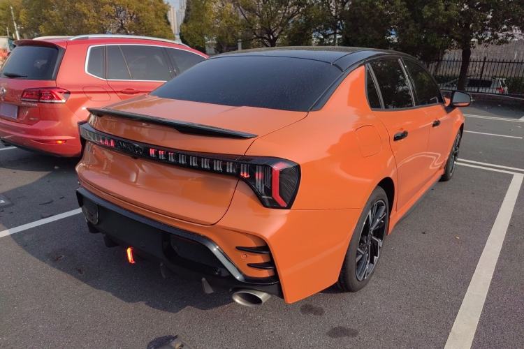 Used Lynk & Co 03 2025 1.5TD DCT Champion Edition Pro
