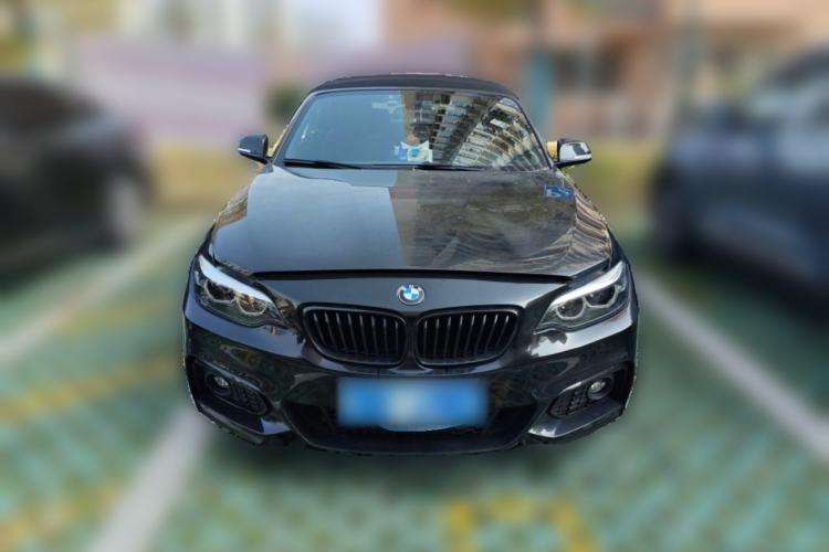 Used BMW 2 Series 2018 225i Convertible Coupe Luxury Model M Sport Package