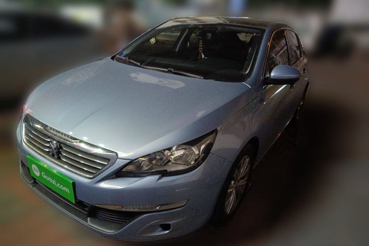 Used Peugeot 308S 2015 1.2T Automatic Jingchi Edition