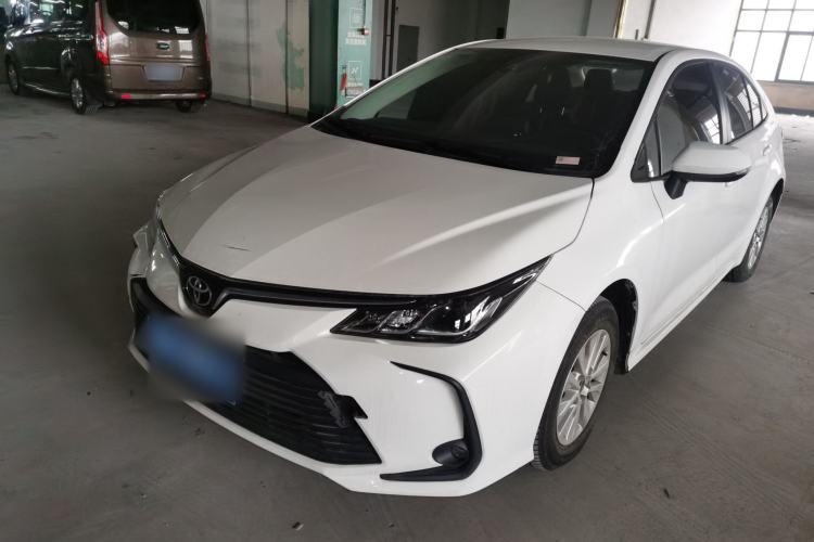 Used Toyota Corolla 2023 1.2T Pioneer Edition