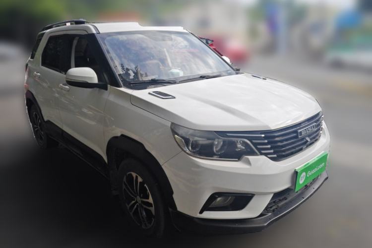 Used Bisu T3 2017 1.3T CVT Luxury Model
