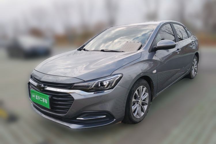 Used Chevrolet Monza 2022 320 Automatic Enjoyment Sunroof Version