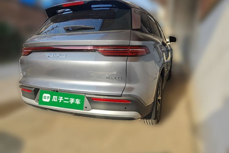 Used BYD Song Pro New Energy 2025 Second-Generation DM-i 115KM Overachiever Trim