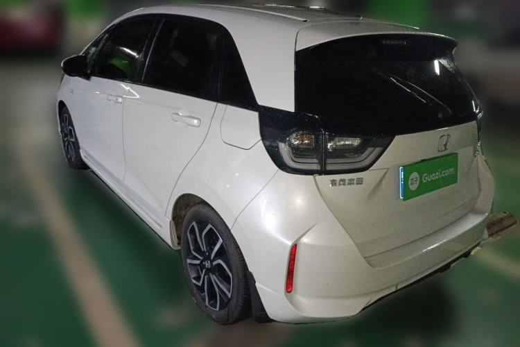 Used Honda LIFE 2021 1.5L CVT SPO-SS Dynamic Edition