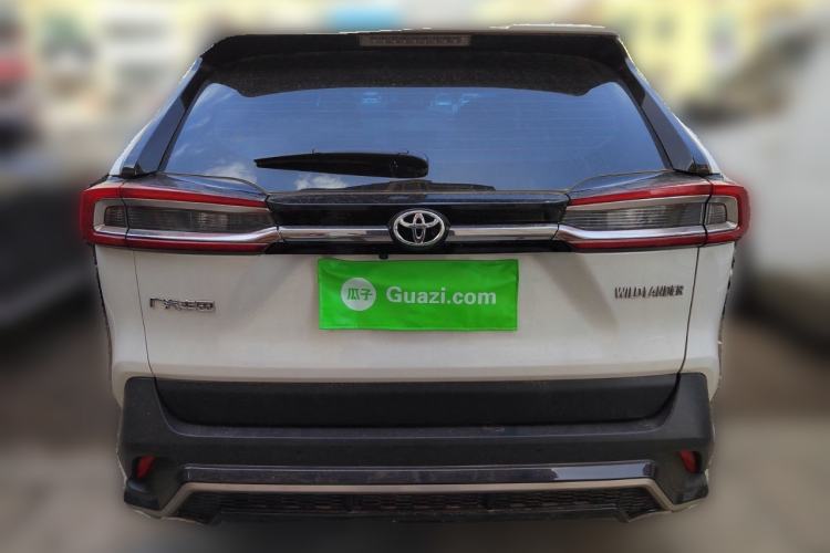 Used Toyota Wildlander 2023 2.0L CVT Two-Wheel Drive Luxury PLUS Edition
