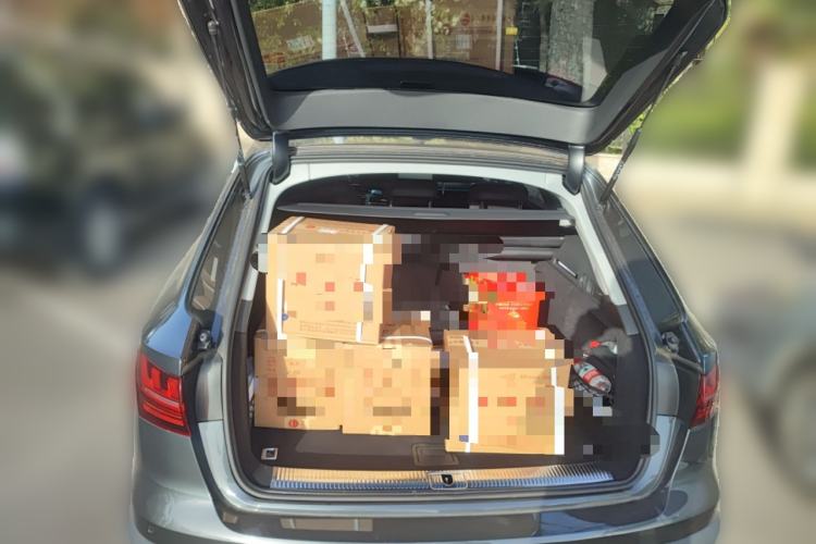 Used Audi A4 2022 allroad quattro