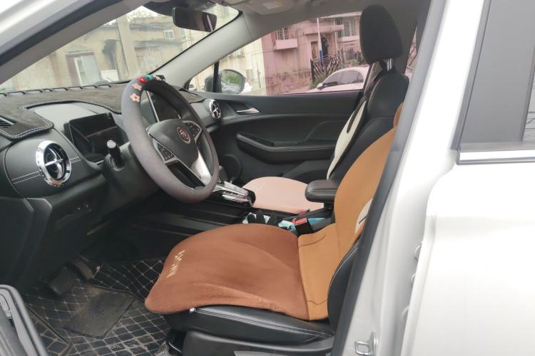 Used BYD Yuan New Energy 2019 EV535 High-Energy Leading Edition
