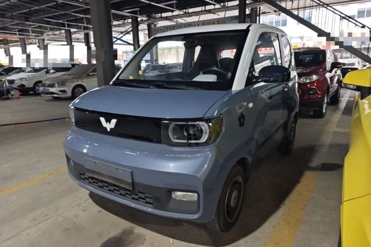 Used Wuling Hongguang MINIEV 2021 Macaron Premium Model – Lithium Iron Phosphate