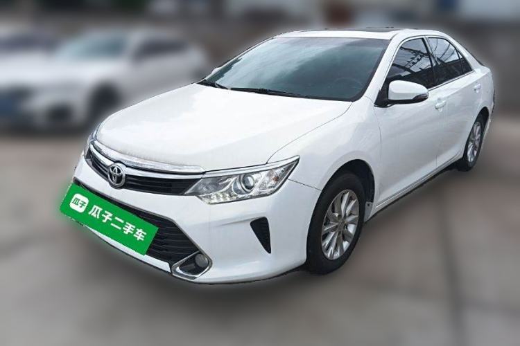 Used Toyota Camry 2016 2.0G 10th Anniversary Leading Edition