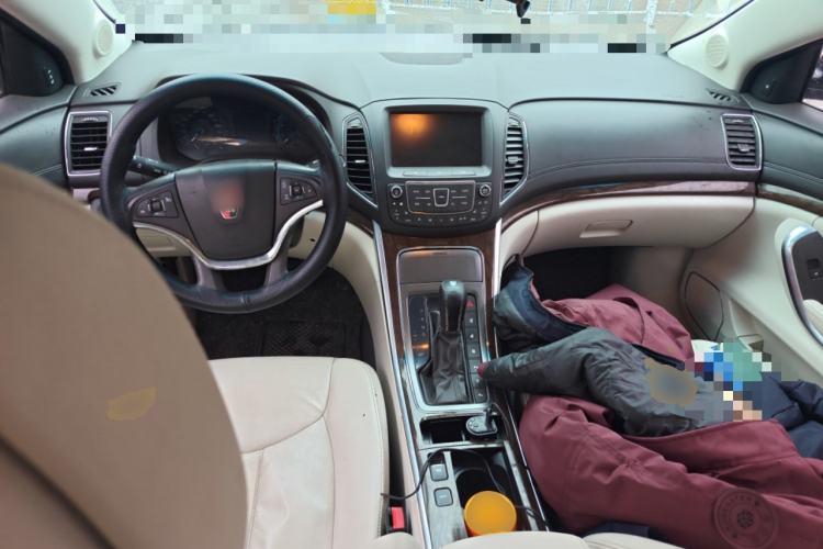 Used Roewe e950 2016 1.4T Luxury Edition