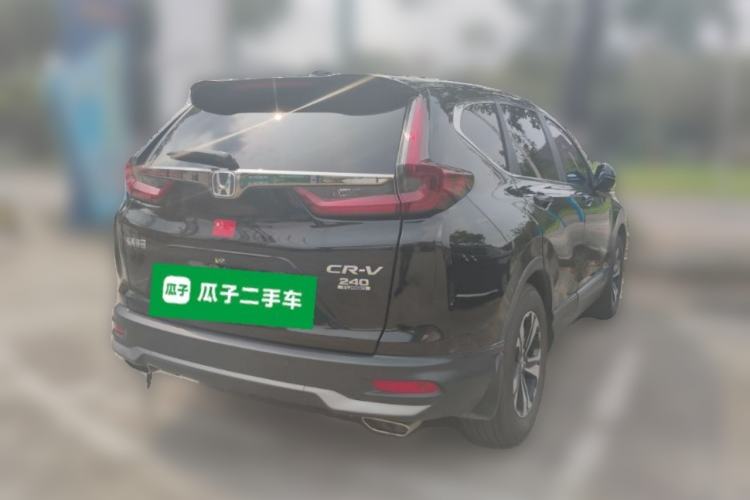 Used Honda CR-V 2021 240TURBO CVT Two-Wheel Drive Urban Edition