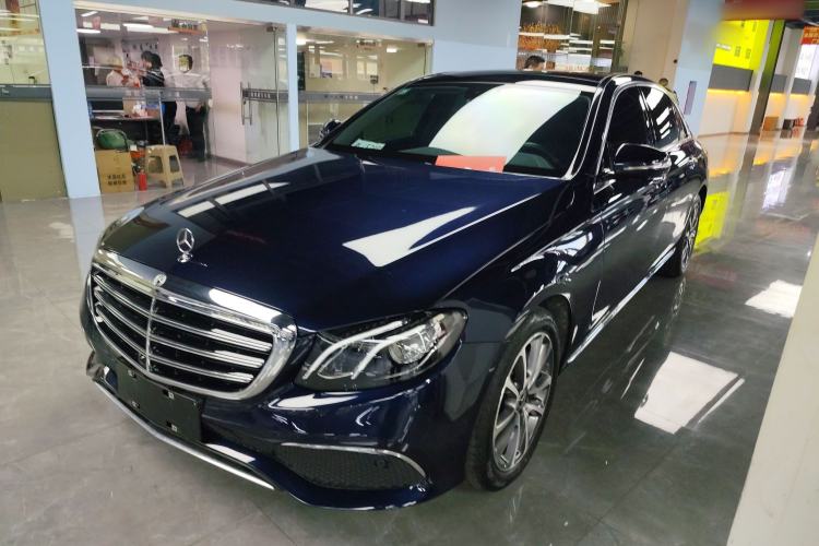 Used Mercedes-Benz E-Class 2019 Restyled E 300 L Luxury Edition