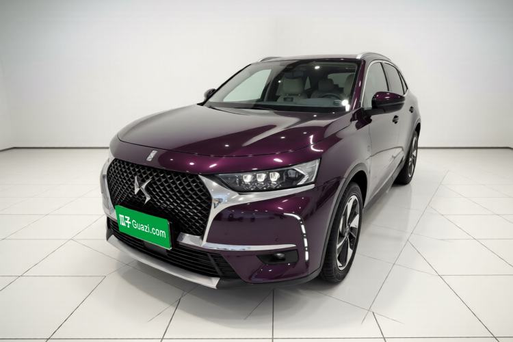 Used DS 7 2018 45THP Rivoli Pioneer Edition